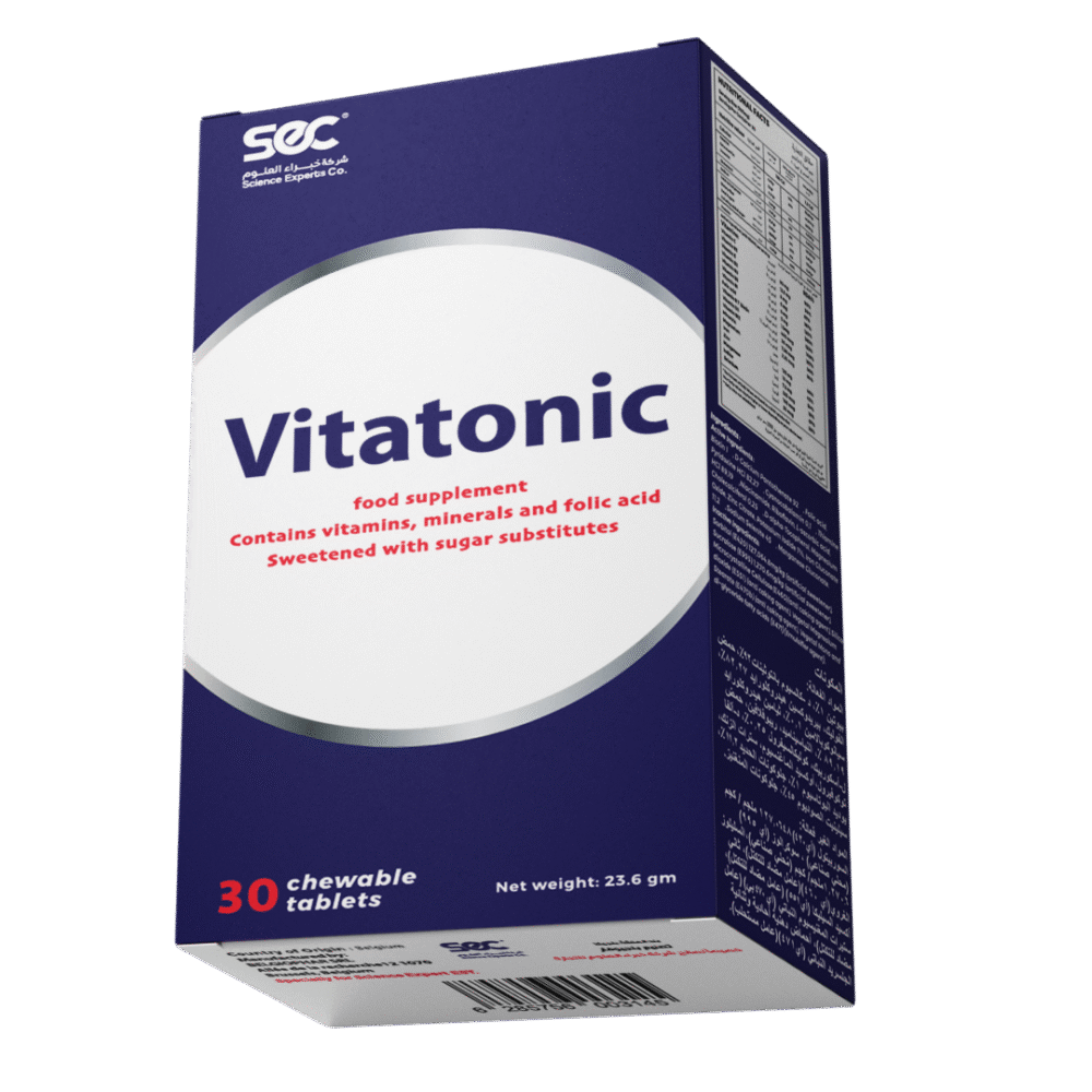 Vitatonic فيتاتونك