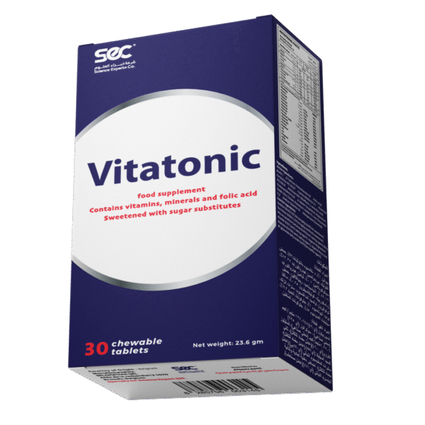 Vitatonic فيتاتونك