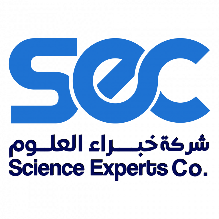 شعار شركة خبراء العلوم Science Experts Company Logo